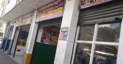 CENTRO INTERNACIONAL TURBO SAS BOGOTÁ CENTRO INTERNACIONAL TURBO SAS BOGOTÁ